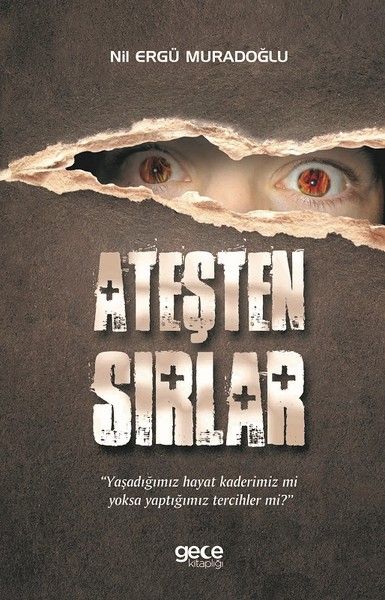 Ateşten Sırlar kapağı