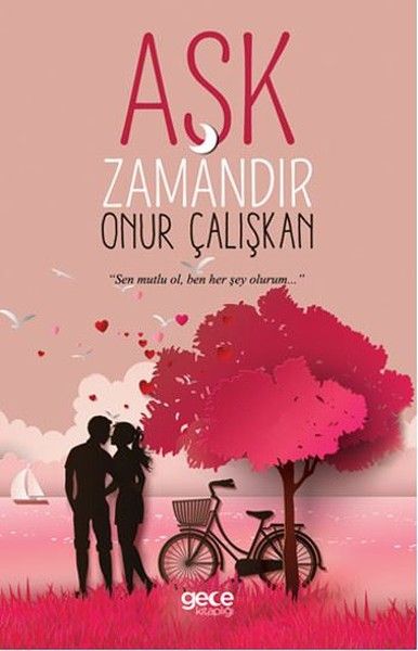 Aşk Zamandır kapağı