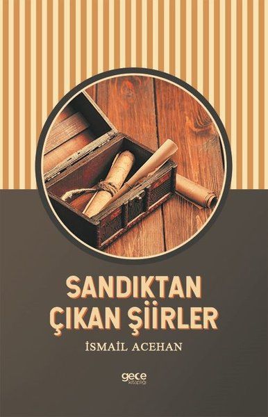 Sandıktan Çıkan Şiirler kapağı