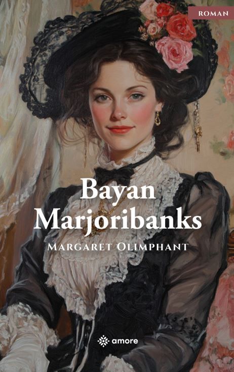 Bayan Marjoribanks kapağı