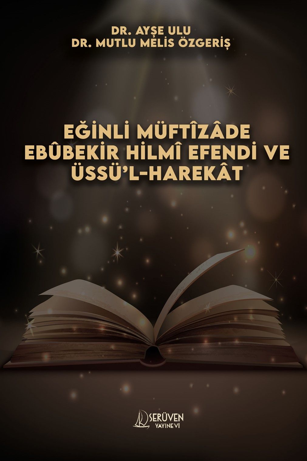 Eğinli Müftizade Ebubekir Hilmi Efendi ve Üssü’l-harekat kapağı