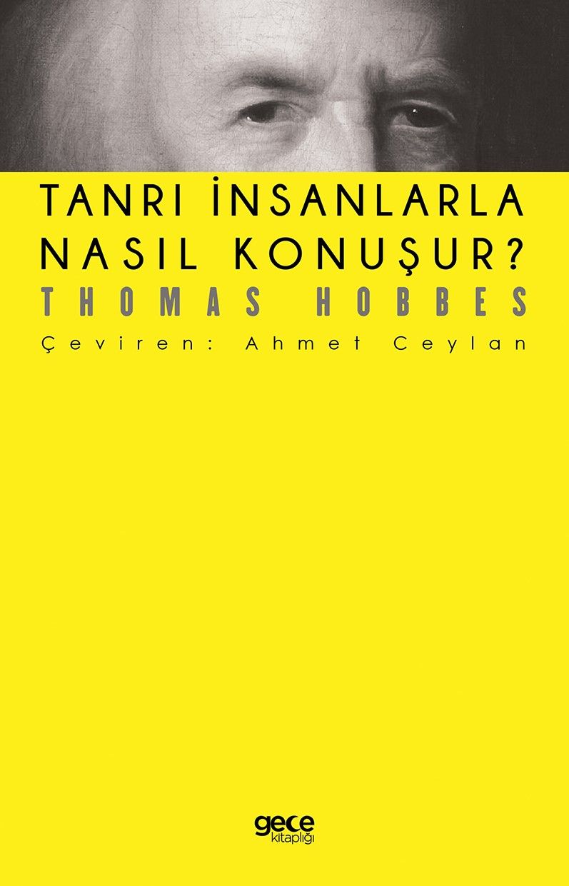 Tanrı İnsanlarla Nasıl Konuşur ? kapağı