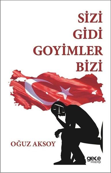 Sizi Gidi Goyimler Bizi kapağı