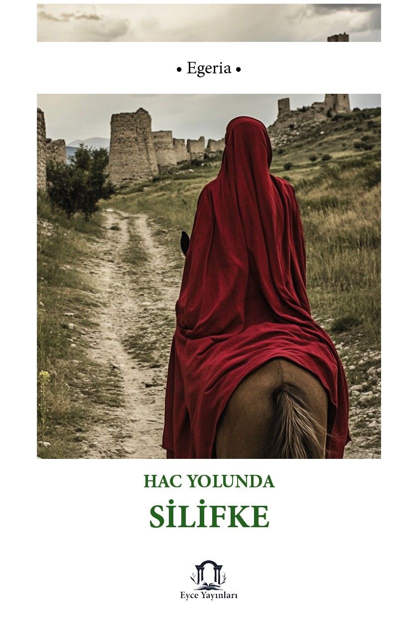 Hac Yolunda Silifke kapağı