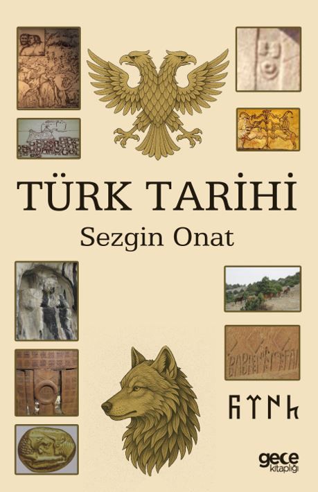 Türk Tarihi kapağı