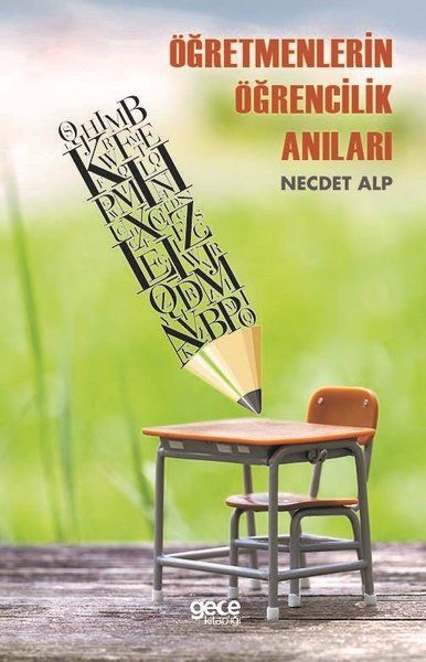 Öğretmenlerin Öğrencilik Anıları kapağı