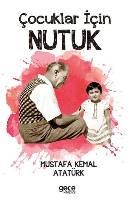 Çocuklar için Nutuk kapağı