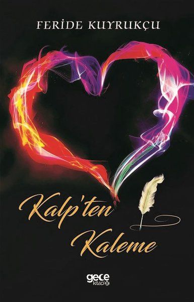 Kalp'ten Kaleme kapağı
