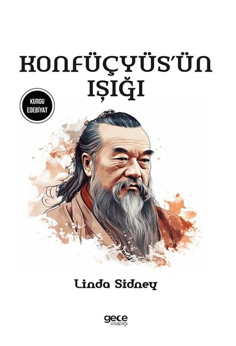 Konfüçyüs’ün Işığı kapağı