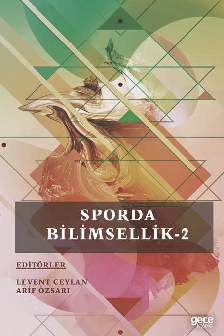 Sporda Bilimsellik-2 kapağı