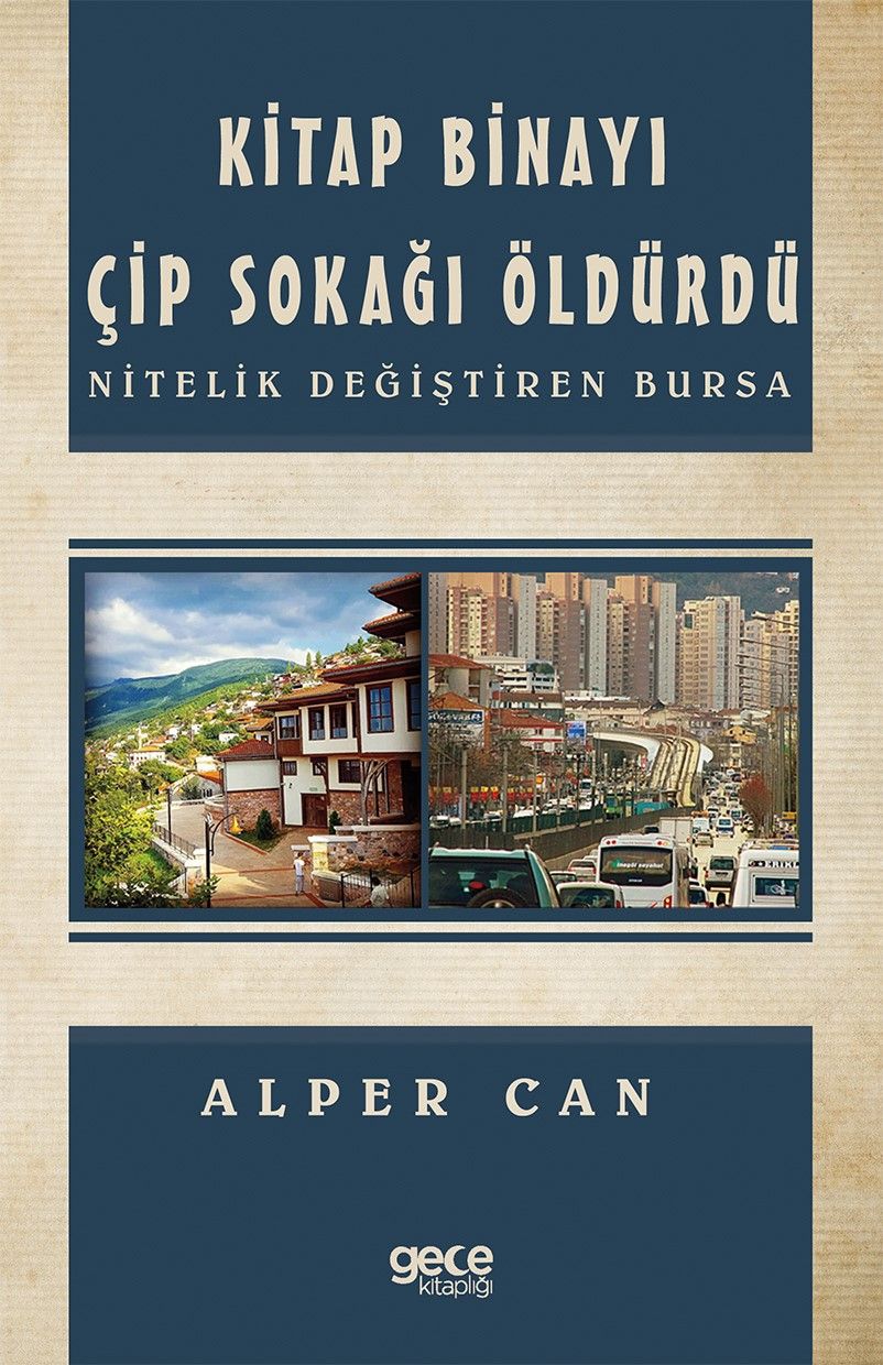 Kitap Binayı Çip Sokağı Öldürdü kapağı