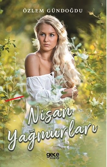 Nisan Yağmurları kapağı