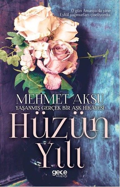 Hüzün Yılı kapağı