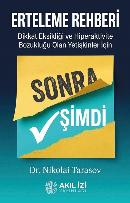 Erteleme Rehberi kapağı