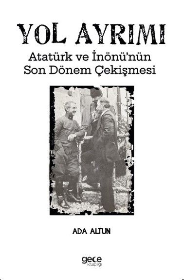 Yol Ayrımı kapağı