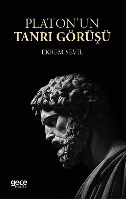 Platon’un Tanrı Görüşü kapağı