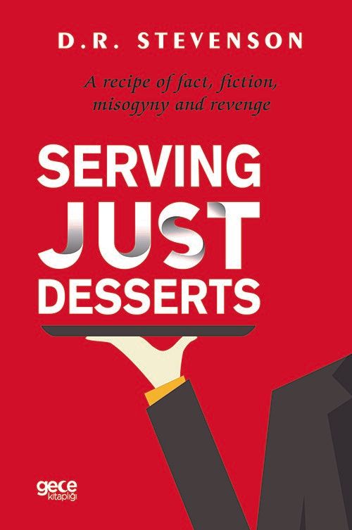Serving Just Desserts kapağı