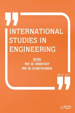 International Studies in Engineering - March 2024 kapağı