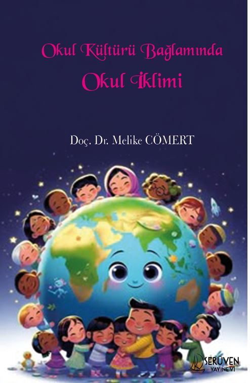 Okul Kültürü Bağlamında Okul İklimi kapağı