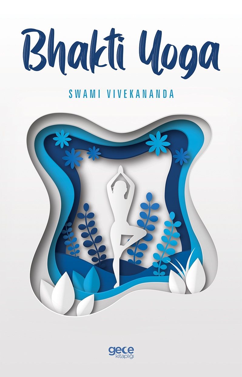 Bhakti Yoga kapağı