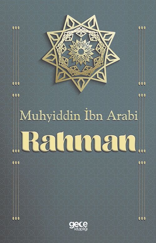 Rahman kapağı