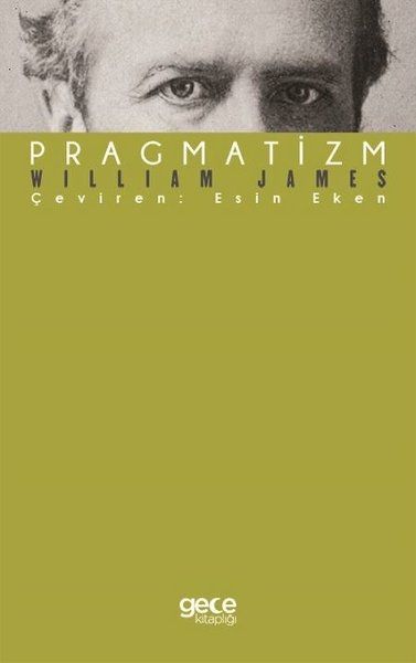 Pragmatizm kapağı