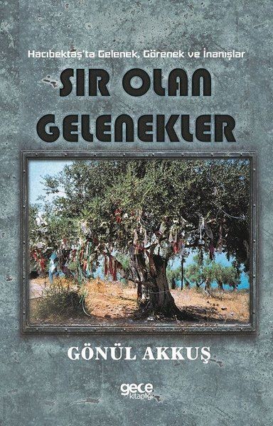 Sır Olan Gelenekler kapağı