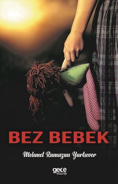 Bez Bebek kapağı