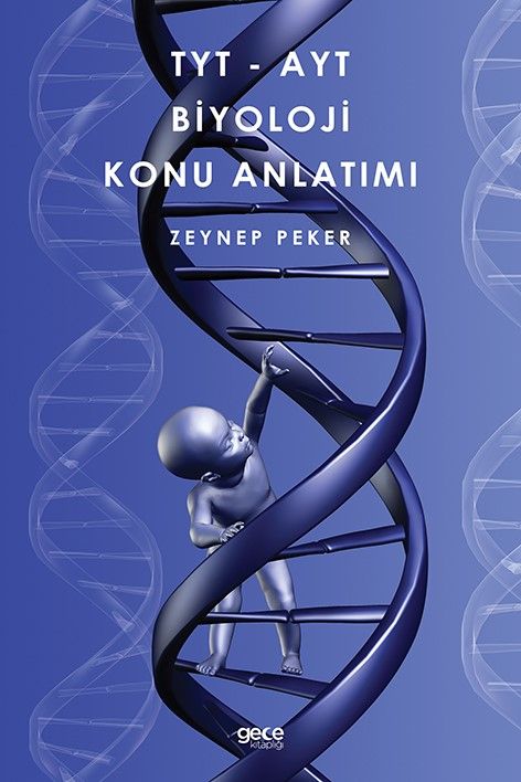 TYT - AYT Biyoloji Konu Anlatımı kapağı