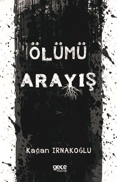 Ölümü Arayış kapağı