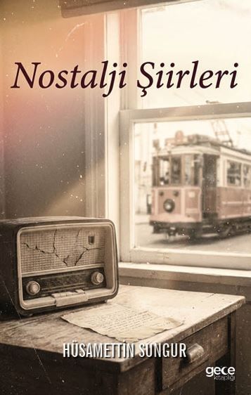 Nostalji Şiirleri kapağı