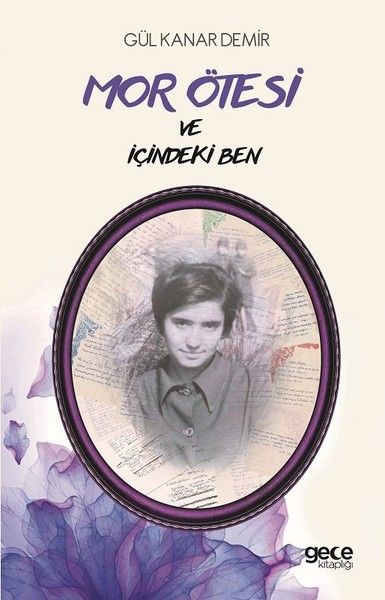 Mor Ötesi ve İçindeki Ben kapağı