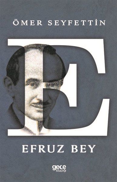 Efruz Bey kapağı