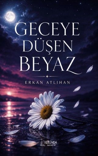 Geceye Düşen Beyaz kapağı