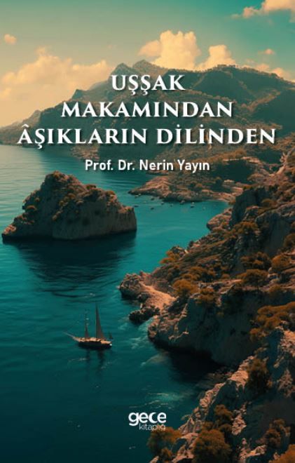 Uşşak Makamından Aşıkların Dilinden kapağı
