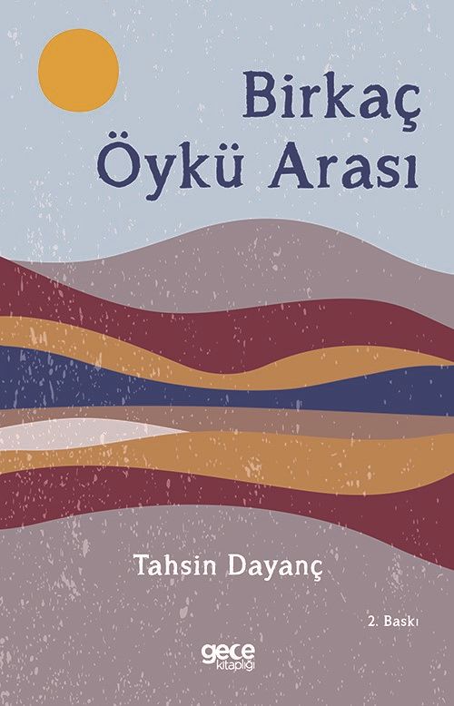 Birkaç Öykü Arası kapağı
