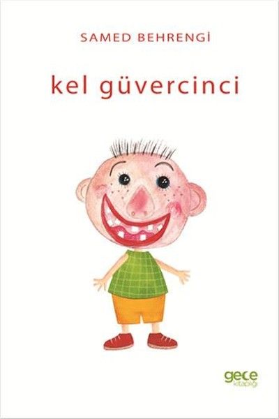 Kel Güvercinci kapağı
