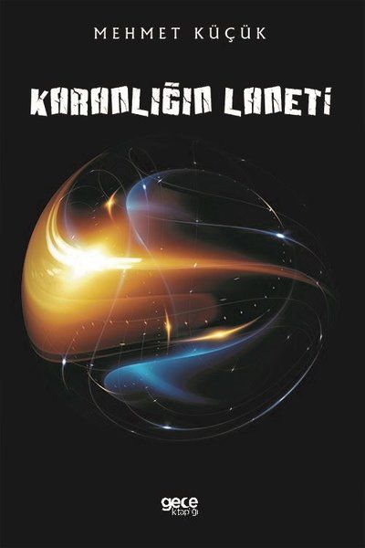 Karanlığın Laneti kapağı