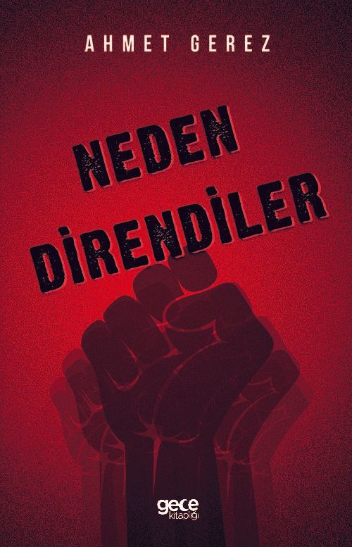 Neden Direndiler kapağı