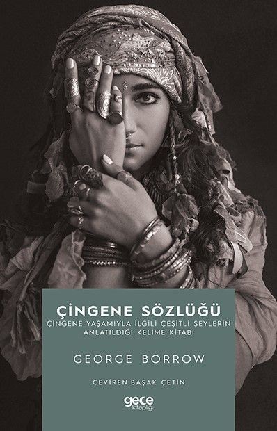Çingene Sözlüğü kapağı