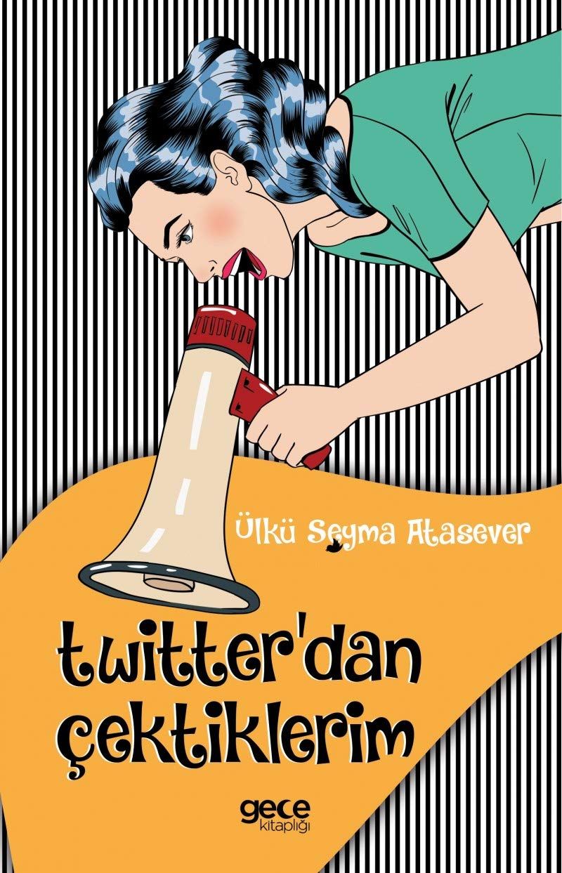 Twitter'dan Çektiklerim kapağı