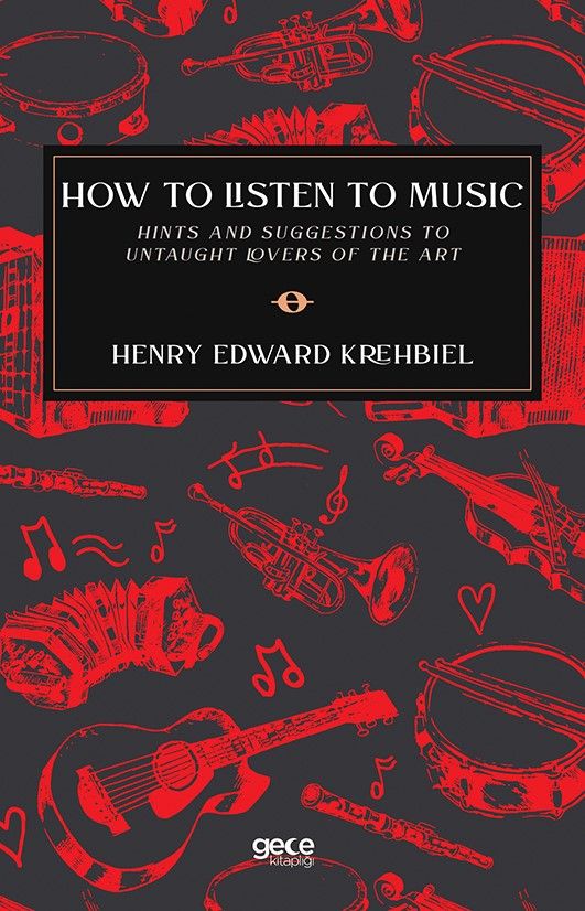 How To Listen To Music kapağı