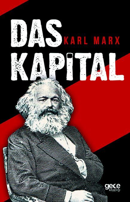 Das Kapital kapağı
