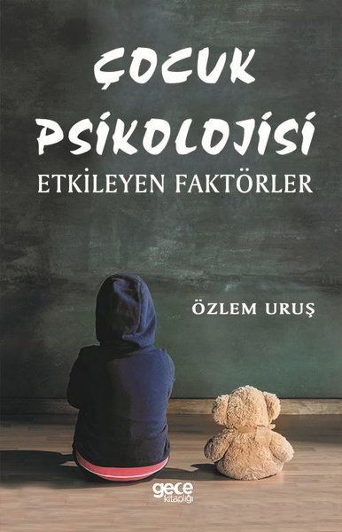 Çocuk Psikolojisi kapağı