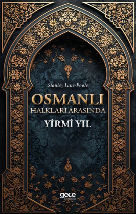 Osmanlı Halkları Arasında Yirmi Yıl kapağı