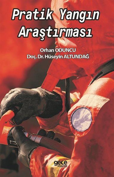 Pratik Yangın Araştırması kapağı