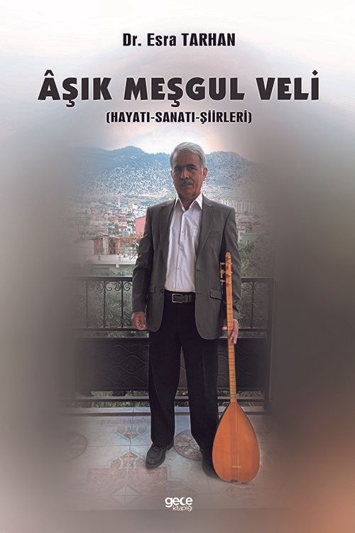 Aşık Meşgul Veli kapağı