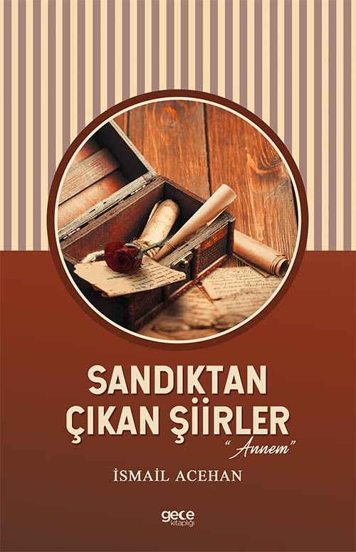Sandıktan Çıkan Şiirler - Annem kapağı