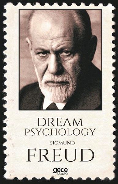 Dream Psychology kapağı