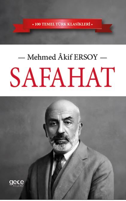 Safahat kapağı